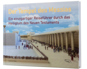 Coverbild Der Tempel des Messias