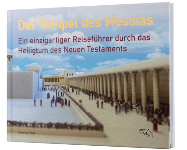 Coverbild Der Tempel des Messias