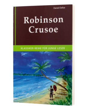Cover Robinson Crusoe