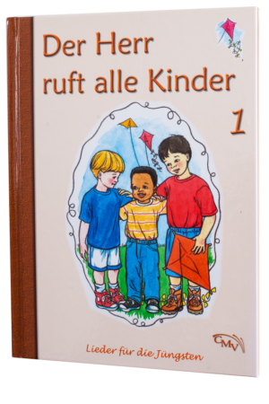 Cover Der Herr ruft alle Kinder- Bd. 1