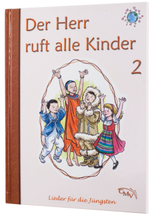 Cover Der Herr ruft alle Kinder - Bd. 2