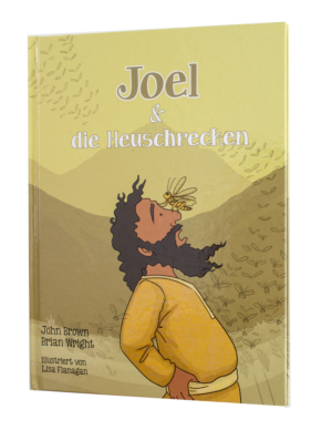 Cover Joel & die Heuschrecken
