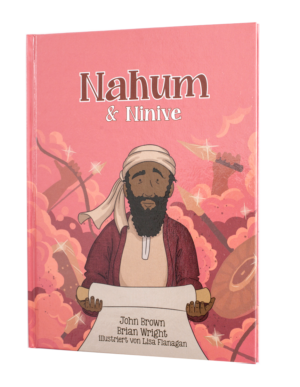 Cover Nahum & Ninive