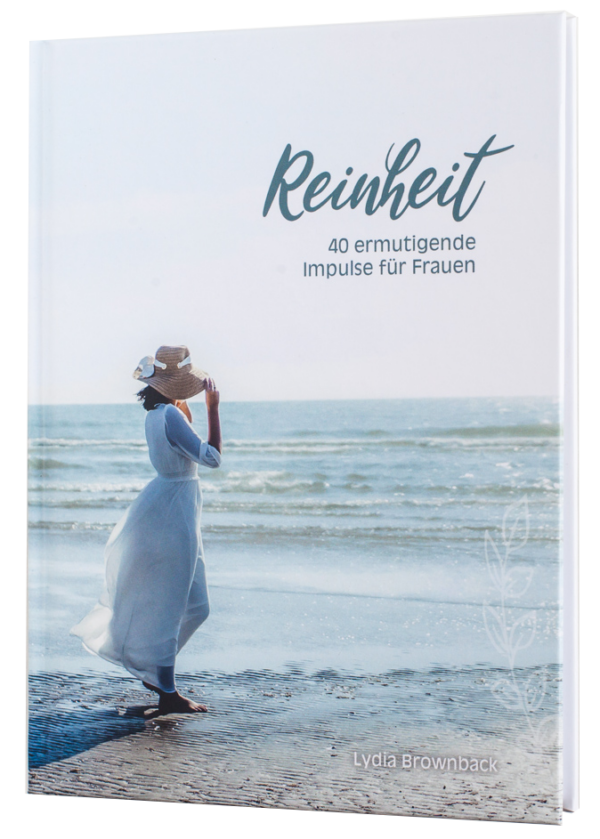Cover Reinheit- 40 ermutigende Impulse für Frauen
