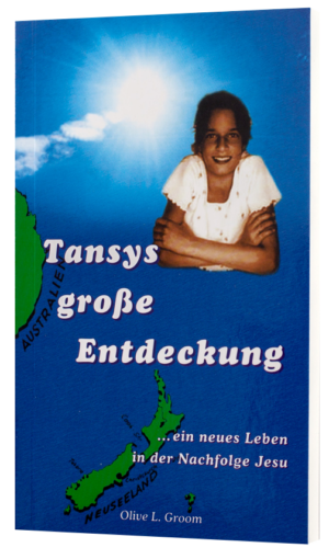 Cover Tansys große Entdeckung