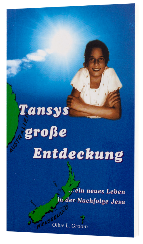 Cover Tansys große Entdeckung