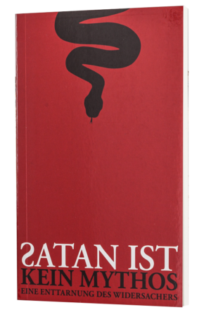 Cover Satan ist kein Mythos